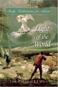 Light of the World: Daily Meditations for Advent