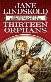 Thirteen Orphans (Breaking the Wall, Bk 1)