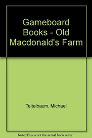 Gameboard Books - Old Macdonald's Farm