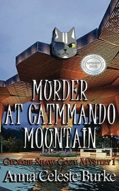 Murder at Catmmando Mountain: Georgie Shaw Cozy Mystery #1 (Volume 1)