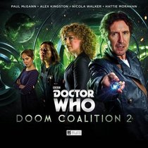 Doctor Who - Doom Coalition: No. 2