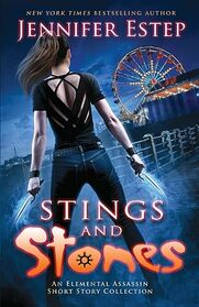 Stings and Stones (Elemental Assassin Short Story Collection)