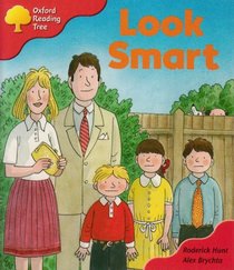 Oxford Reading Tree: Stage 4: More Stories Pack C: Look Smart