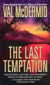 The Last Temptation (Dr. Tony Hill / Carol Jordan, Bk 3)