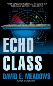 Echo Class (Final Run, Bk 2)