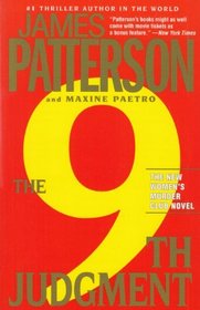 The 9th Judgment (Women's Murder Club, Bk 9)