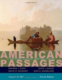 American Passages, Volume I