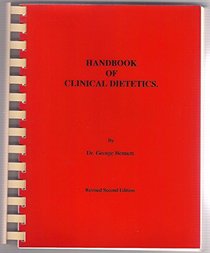 Handbook of Clinical Dietetics