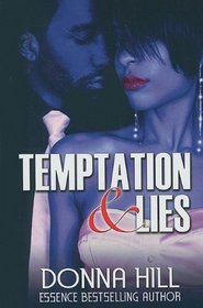 Temptation and Lies (Thorndike Press Large Print African American Series)