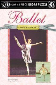 Innovative Kids Readers: Ballet: A Dancer's Diary (Innovative Kids Readers: Level 3)