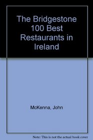 The Bridgestone 100 Best Restaurants in Ireland