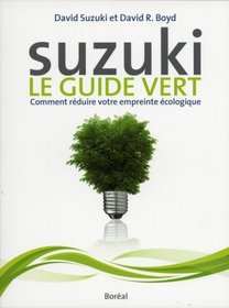 Suzuki: le guide vert