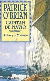Capitan de Navio (Pocket Edhasa; 8)