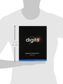 Digits Enhanced Student Companion Accelerated Grade 7 Volume 2