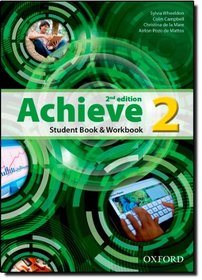 Achieve: Level 2: Student Book and Workbook