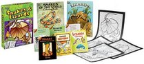 Snakes and Lizards Fun Kit (Boxed Sets/Bindups)