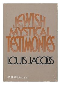 Jewish Mystical Testim