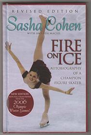 Sasha Cohen: Fire on Ice