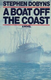 A Boat Off the Coast (Large Print)