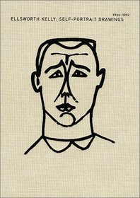 Ellsworth Kelly: Self Portrait Drawings 1944-1992