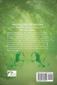 The Hunter of Hertha (The Midnight Valley Quartet)