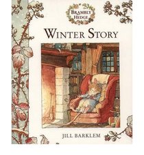 Winter Story: A Party in the Ice Palace (Brambly Hedge)