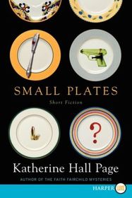 Small Plates (Larger Print)