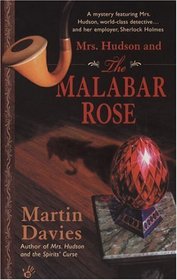 Mrs. Hudson and the Malabar Rose (Mrs. Hudson, Bk 2)