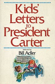 Kids' Letters to President Carter