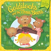Goldilocks and the Three Bears (Lift-the-Flap Book)