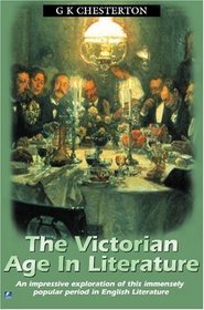 Victorian Age In Literature