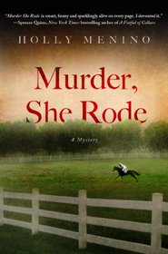 Murder, She Rode (Tink Elledge, Bk 1)
