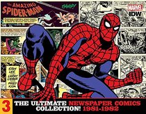 The Amazing Spider-Man: The Ultimate Newspaper Comics Collection Volume 3 (1981-1982)