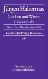 Glauben Und Wissen