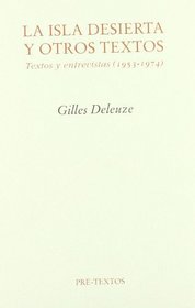 La Isla Desierta y Otros Textos (Spanish Edition)