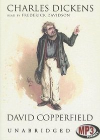 David Copperfield (Audio MP3-CD) (Unabridged)