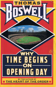 Why Time Begins on Opening Day (The Penguin sports library)