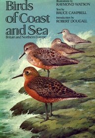 Birds of Coast and Sea: Britain and Northern Europe