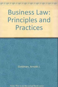 Study Guide for Business Law: Principles and Practices, 4th Edition
