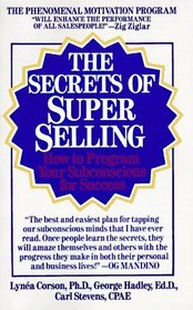 The Secrets of Super Selling