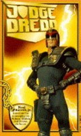 Judge Dredd: Novelisation