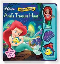 Ariel's Treasure Hunt (My First Princess)