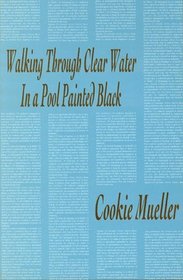 Walking Through Clear Water in a Pool Painted Black (Native Agents)