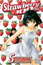 Strawberry 100%, Volume 5