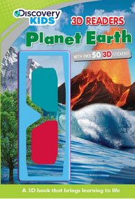 Our Earth (Discovery Kids 3D Reader)