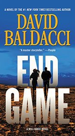 End Game (Will Robie, Bk 5)