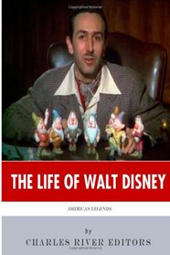 American Legends: The Life of Walt Disney