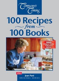 100 Recipes from 100 Books (Original)