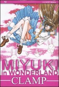 Miyuki in wonderland