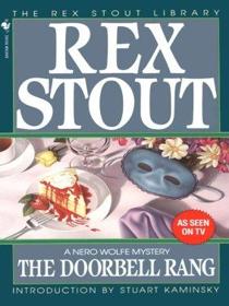 The Doorbell Rang (Nero Wolfe, Bk 41)